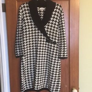 Calvin Klein sweater dress